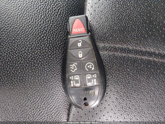 2016 Dodge Grand Caravan R/t მანქანა იყიდება აუქციონზე, vin: 2C4RDGEG1GR380007, აუქციონის ნომერი: 46123780
