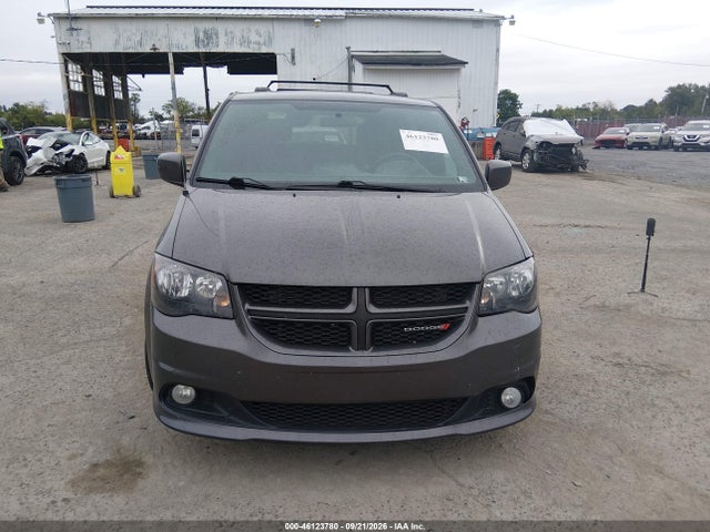 2016 Dodge Grand Caravan R/t მანქანა იყიდება აუქციონზე, vin: 2C4RDGEG1GR380007, აუქციონის ნომერი: 46123780