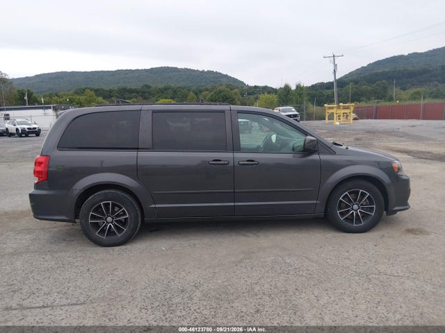 2016 Dodge Grand Caravan R/t მანქანა იყიდება აუქციონზე, vin: 2C4RDGEG1GR380007, აუქციონის ნომერი: 46123780