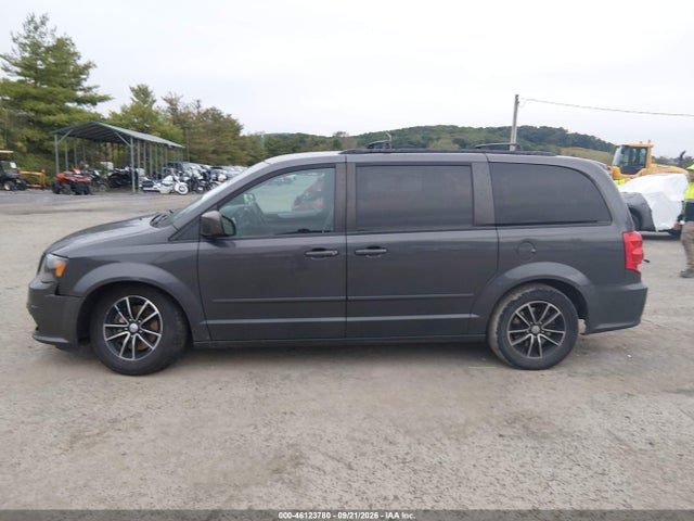 2016 Dodge Grand Caravan R/t მანქანა იყიდება აუქციონზე, vin: 2C4RDGEG1GR380007, აუქციონის ნომერი: 46123780