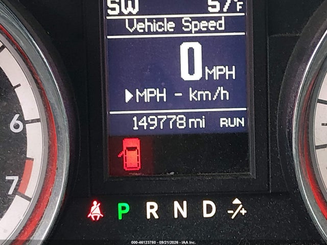 2016 Dodge Grand Caravan R/t მანქანა იყიდება აუქციონზე, vin: 2C4RDGEG1GR380007, აუქციონის ნომერი: 46123780