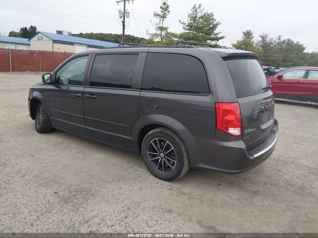 2016 Dodge Grand Caravan R/t მანქანა იყიდება აუქციონზე, vin: 2C4RDGEG1GR380007, აუქციონის ნომერი: 46123780