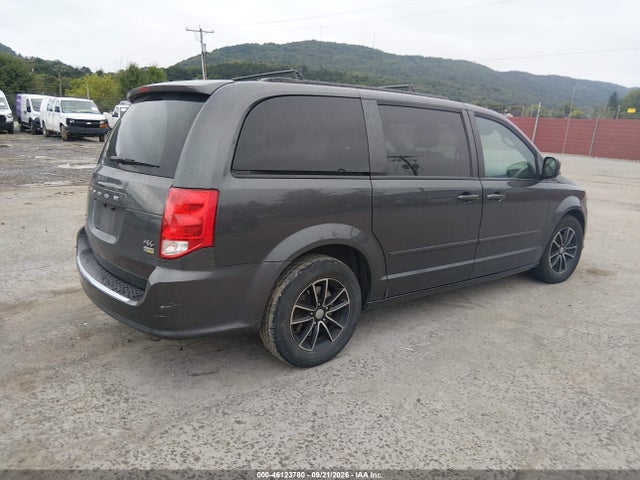 2016 Dodge Grand Caravan R/t მანქანა იყიდება აუქციონზე, vin: 2C4RDGEG1GR380007, აუქციონის ნომერი: 46123780