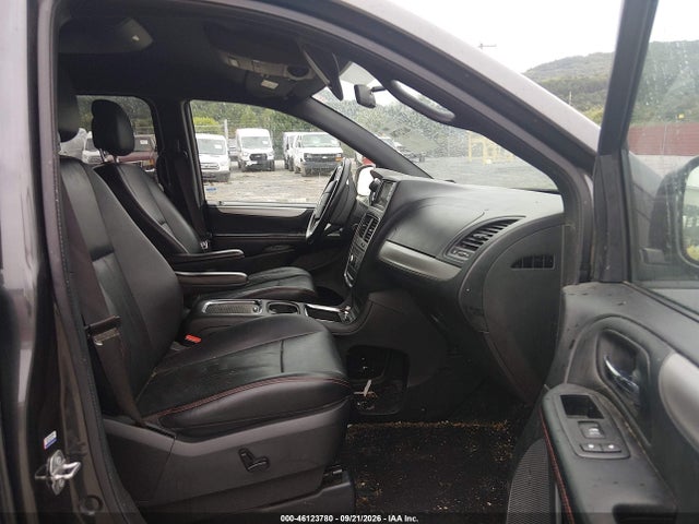 2016 Dodge Grand Caravan R/t მანქანა იყიდება აუქციონზე, vin: 2C4RDGEG1GR380007, აუქციონის ნომერი: 46123780