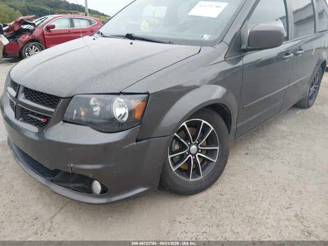 2016 Dodge Grand Caravan R/t მანქანა იყიდება აუქციონზე, vin: 2C4RDGEG1GR380007, აუქციონის ნომერი: 46123780