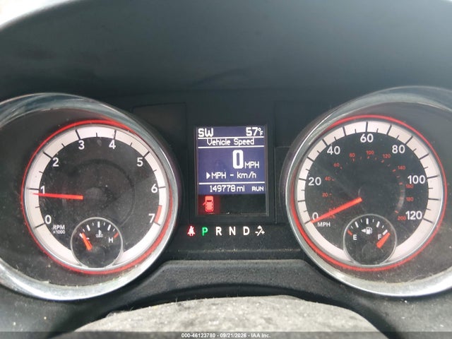 2016 Dodge Grand Caravan R/t მანქანა იყიდება აუქციონზე, vin: 2C4RDGEG1GR380007, აუქციონის ნომერი: 46123780