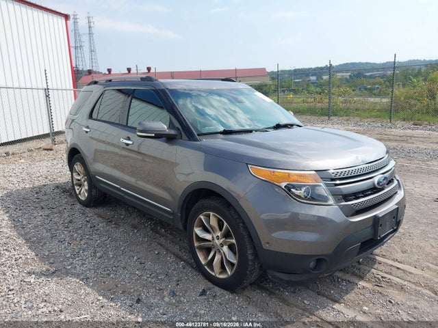 46123781 :رقم المزاد ، 1FM5K8F83DGC18289 vin ، 2013 Ford Explorer Limited مزاد بيع