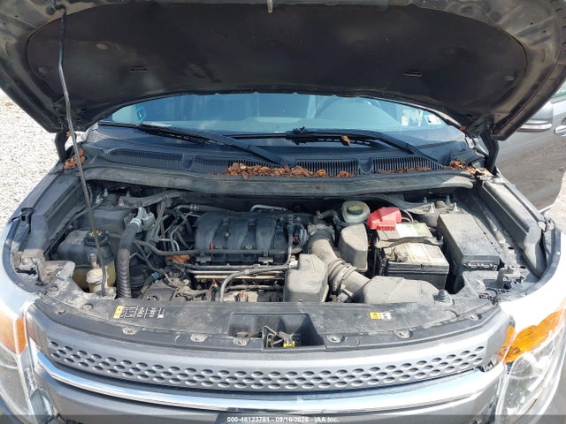 Продажа на аукционе авто 2013 Ford Explorer Limited, vin: 1FM5K8F83DGC18289, номер лота: 46123781