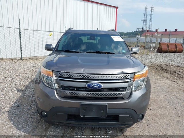 Продажа на аукционе авто 2013 Ford Explorer Limited, vin: 1FM5K8F83DGC18289, номер лота: 46123781