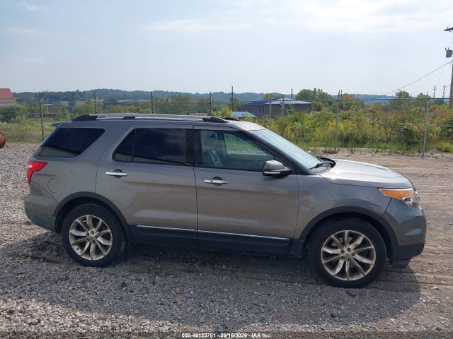 Продажа на аукционе авто 2013 Ford Explorer Limited, vin: 1FM5K8F83DGC18289, номер лота: 46123781