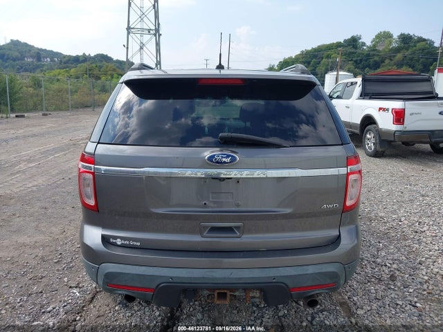 Продажа на аукционе авто 2013 Ford Explorer Limited, vin: 1FM5K8F83DGC18289, номер лота: 46123781