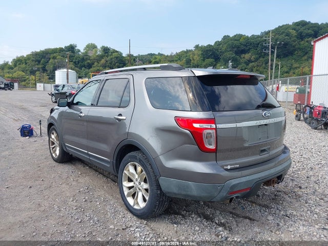 Продажа на аукционе авто 2013 Ford Explorer Limited, vin: 1FM5K8F83DGC18289, номер лота: 46123781