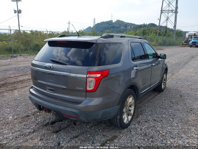 Продажа на аукционе авто 2013 Ford Explorer Limited, vin: 1FM5K8F83DGC18289, номер лота: 46123781