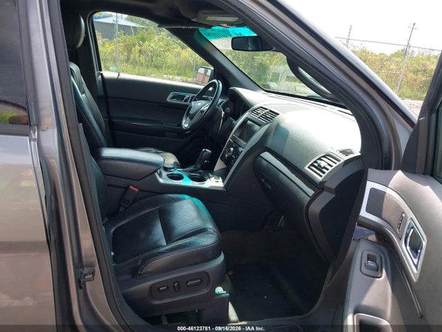 Продажа на аукционе авто 2013 Ford Explorer Limited, vin: 1FM5K8F83DGC18289, номер лота: 46123781