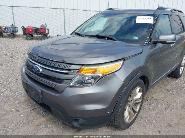 Продажа на аукционе авто 2013 Ford Explorer Limited, vin: 1FM5K8F83DGC18289, номер лота: 46123781