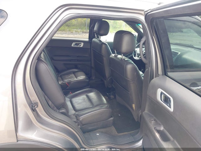 Продажа на аукционе авто 2013 Ford Explorer Limited, vin: 1FM5K8F83DGC18289, номер лота: 46123781