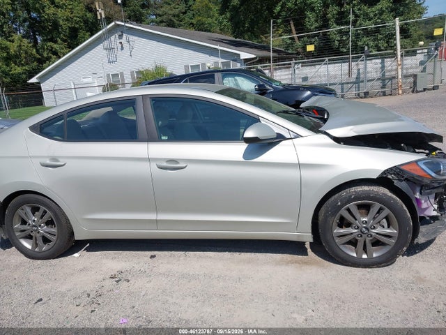 Auction sale of the 2017 Hyundai Elantra Se, vin: 5NPD84LF5HH158186, lot number: 46123787