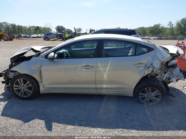 Auction sale of the 2017 Hyundai Elantra Se, vin: 5NPD84LF5HH158186, lot number: 46123787