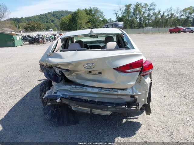 Auction sale of the 2017 Hyundai Elantra Se, vin: 5NPD84LF5HH158186, lot number: 46123787