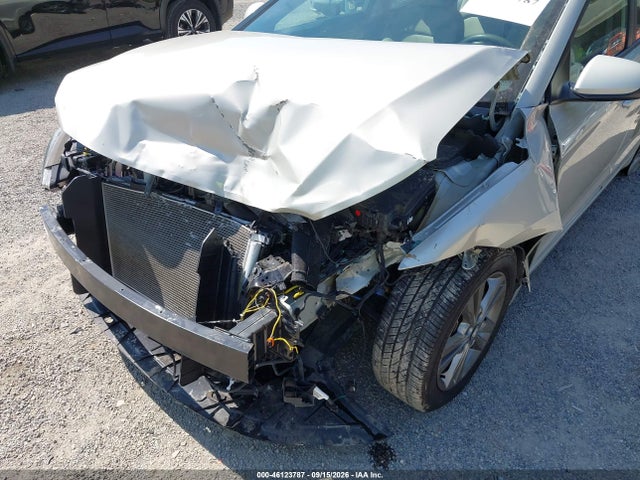 Auction sale of the 2017 Hyundai Elantra Se, vin: 5NPD84LF5HH158186, lot number: 46123787