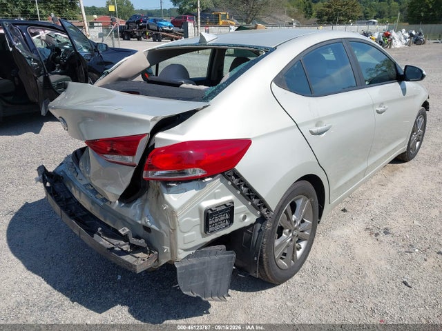 Auction sale of the 2017 Hyundai Elantra Se, vin: 5NPD84LF5HH158186, lot number: 46123787