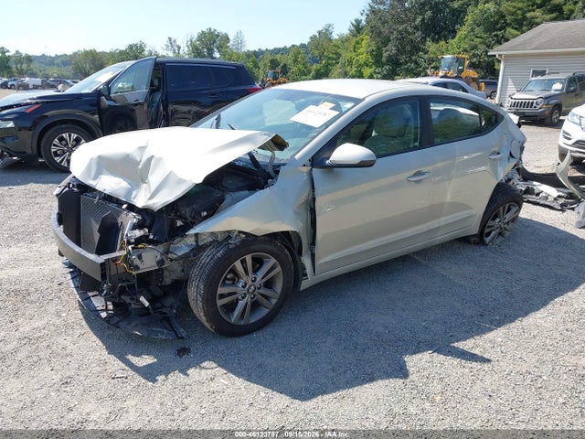 Auction sale of the 2017 Hyundai Elantra Se, vin: 5NPD84LF5HH158186, lot number: 46123787