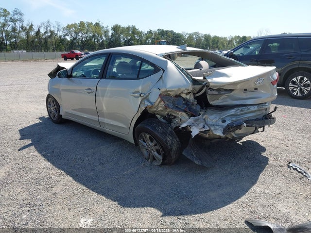 Auction sale of the 2017 Hyundai Elantra Se, vin: 5NPD84LF5HH158186, lot number: 46123787