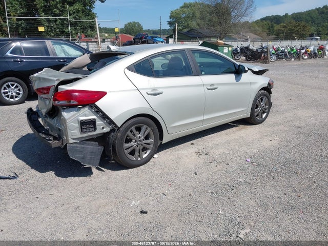 Auction sale of the 2017 Hyundai Elantra Se, vin: 5NPD84LF5HH158186, lot number: 46123787