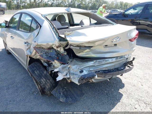 Auction sale of the 2017 Hyundai Elantra Se, vin: 5NPD84LF5HH158186, lot number: 46123787