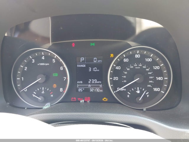 Auction sale of the 2017 Hyundai Elantra Se, vin: 5NPD84LF5HH158186, lot number: 46123787