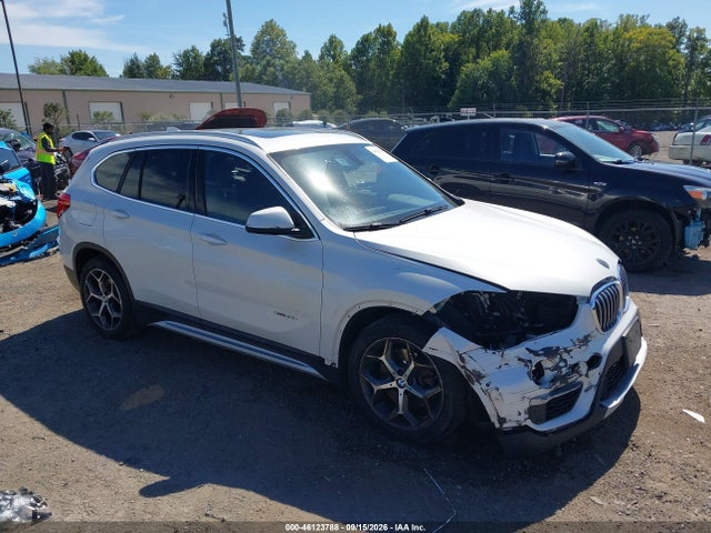 Aukcja sprzedaży 2016 Bmw X1 Xdrive28i, vin: WBXHT3C38G5F64404, numer aukcji: 46123788