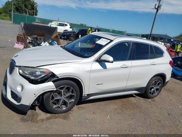 Aukcja sprzedaży 2016 Bmw X1 Xdrive28i, vin: WBXHT3C38G5F64404, numer aukcji: 46123788