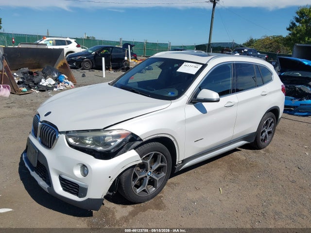Aukcja sprzedaży 2016 Bmw X1 Xdrive28i, vin: WBXHT3C38G5F64404, numer aukcji: 46123788