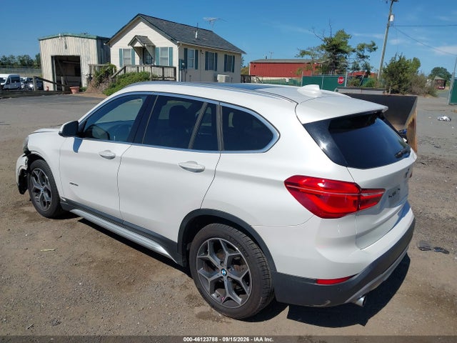 Aukcja sprzedaży 2016 Bmw X1 Xdrive28i, vin: WBXHT3C38G5F64404, numer aukcji: 46123788