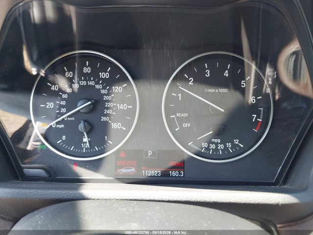 Aukcja sprzedaży 2016 Bmw X1 Xdrive28i, vin: WBXHT3C38G5F64404, numer aukcji: 46123788