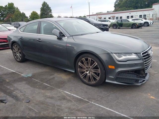 Продажа на аукционе авто 2012 Audi A7 3.0 Prestige, vin: WAU2GAFC3CN045918, номер лота: 46123794