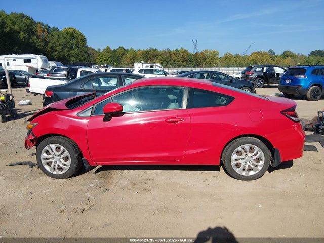Продаж на аукціоні авто 2015 Honda Civic Lx, vin: 2HGFG3B53FH531778, номер лоту: 46123795