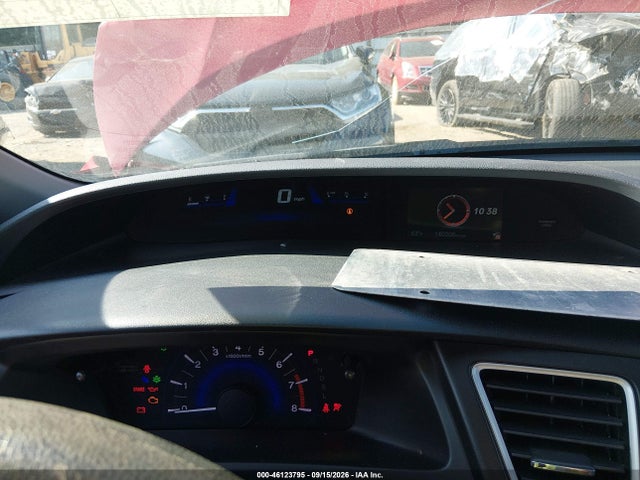 Продаж на аукціоні авто 2015 Honda Civic Lx, vin: 2HGFG3B53FH531778, номер лоту: 46123795