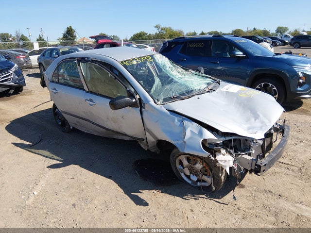 Продажа на аукционе авто 2005 Toyota Corolla Ce, vin: 2T1BR32E05C426888, номер лота: 46123798