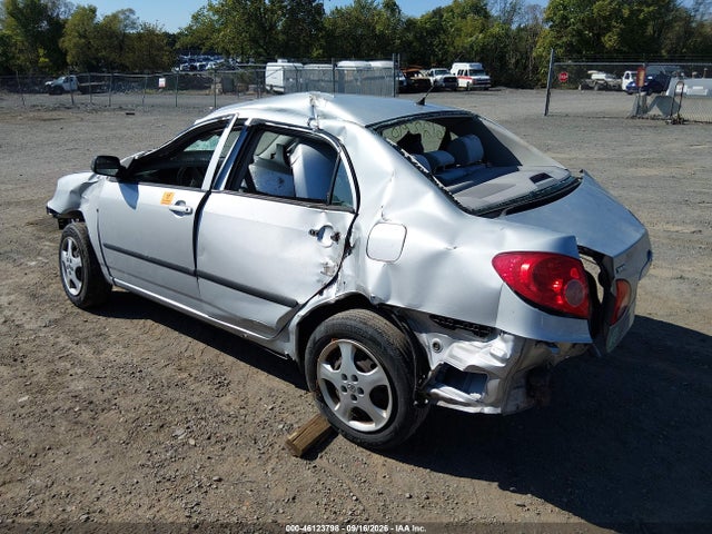 Продажа на аукционе авто 2005 Toyota Corolla Ce, vin: 2T1BR32E05C426888, номер лота: 46123798