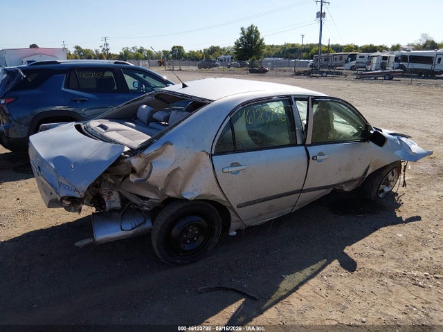 Продажа на аукционе авто 2005 Toyota Corolla Ce, vin: 2T1BR32E05C426888, номер лота: 46123798