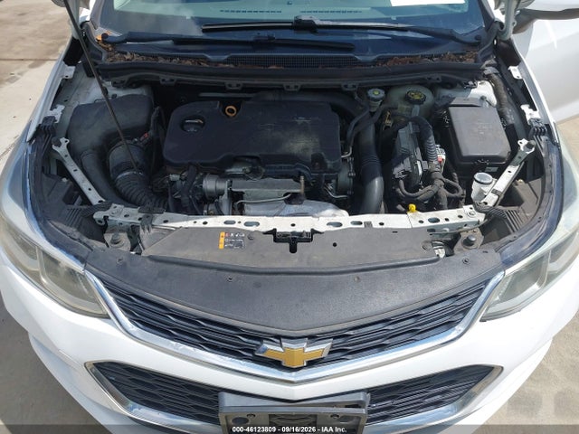 Chevrolet Cruze Ls Auto 2017 3G1BC5SM6HS549745 Image 10
