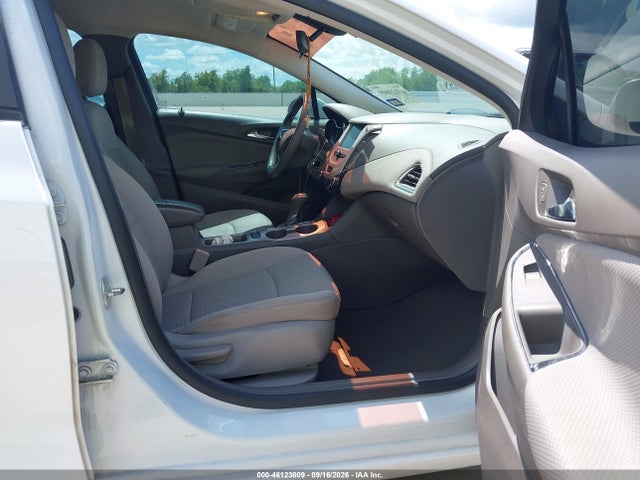Chevrolet Cruze Ls Auto 2017 3G1BC5SM6HS549745 Image 5