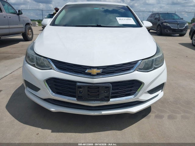 Chevrolet Cruze Ls Auto 2017 3G1BC5SM6HS549745 Image 6