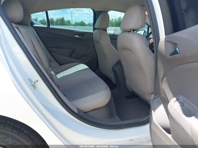 Chevrolet Cruze Ls Auto 2017 3G1BC5SM6HS549745 Image 8