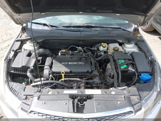 46123810 :رقم المزاد ، 1G1PA5SGXD7280163 vin ، 2013 Chevrolet Cruze Ls Auto مزاد بيع