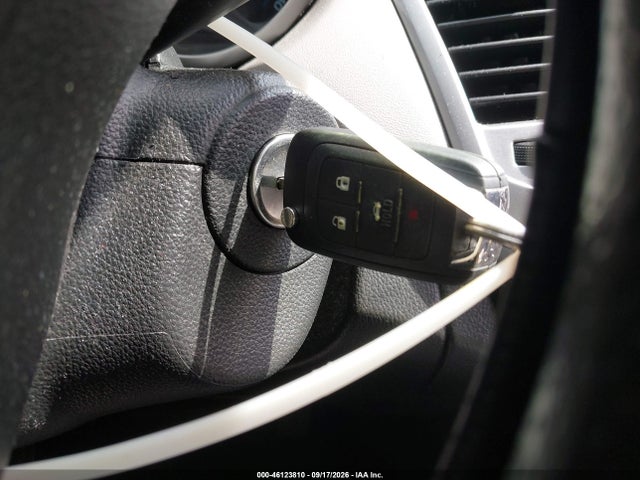 46123810 :رقم المزاد ، 1G1PA5SGXD7280163 vin ، 2013 Chevrolet Cruze Ls Auto مزاد بيع