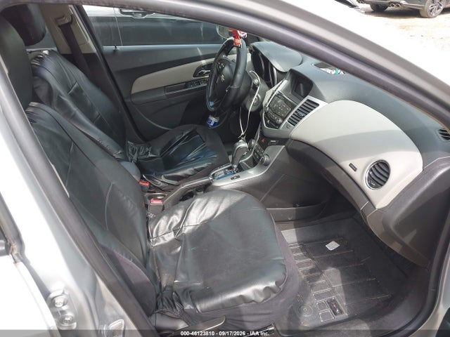 46123810 :رقم المزاد ، 1G1PA5SGXD7280163 vin ، 2013 Chevrolet Cruze Ls Auto مزاد بيع