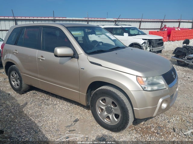 Aukcja sprzedaży 2007 Suzuki Grand Vitara, vin: JS3TE941874203664, numer aukcji: 46123814