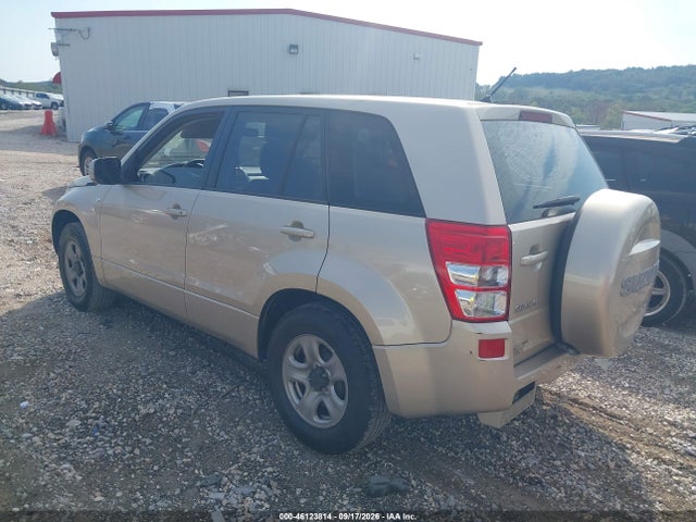 Aukcja sprzedaży 2007 Suzuki Grand Vitara, vin: JS3TE941874203664, numer aukcji: 46123814